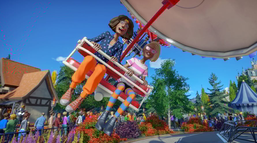 Planet Coaster - Classic Rides Collection [Mac]