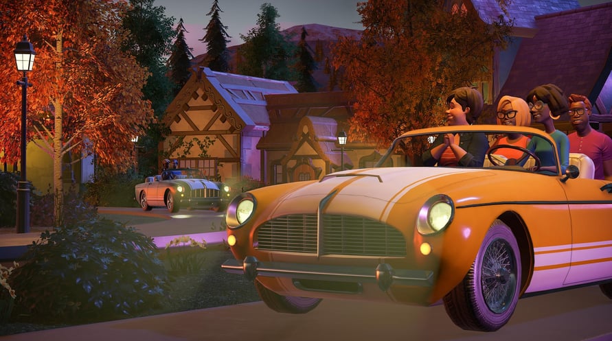 Planet Coaster - Classic Rides Collection [Mac]