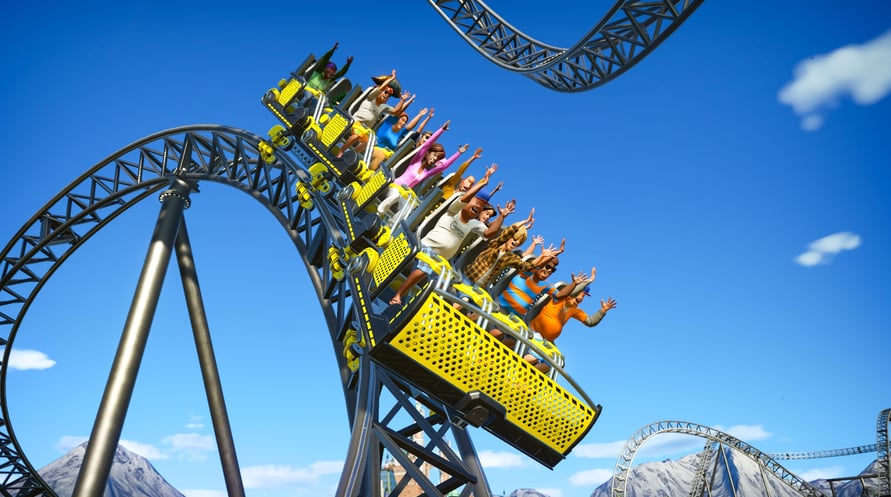Planet Coaster - Classic Rides Collection [Mac]