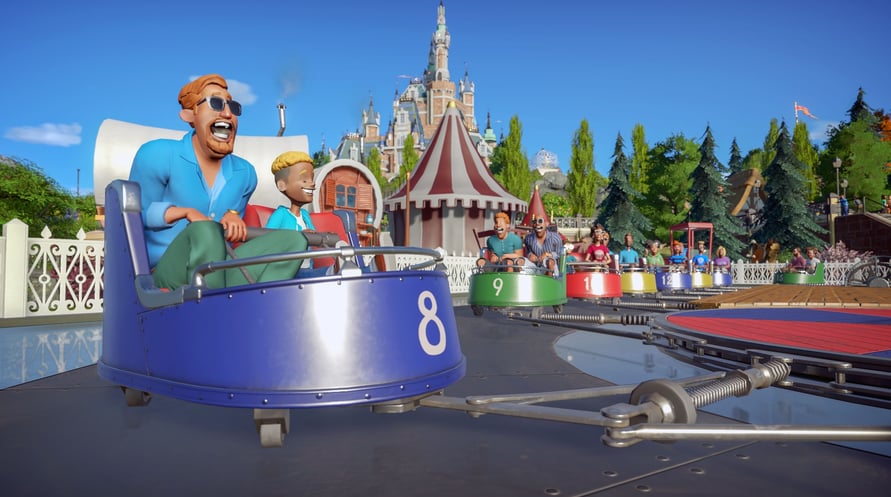 Planet Coaster - Classic Rides Collection [Mac]