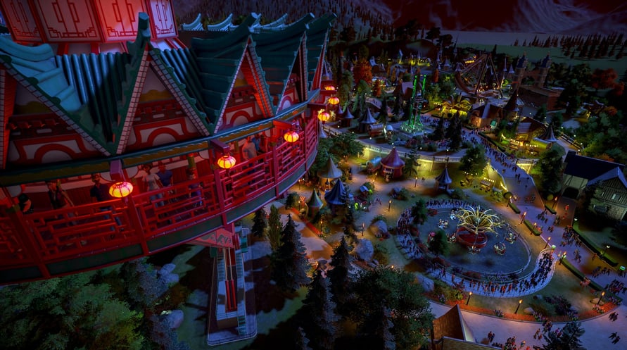 Planet Coaster - Classic Rides Collection [Mac]