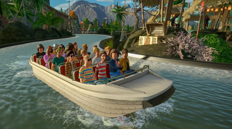 Planet Coaster - Classic Rides Collection [Mac]