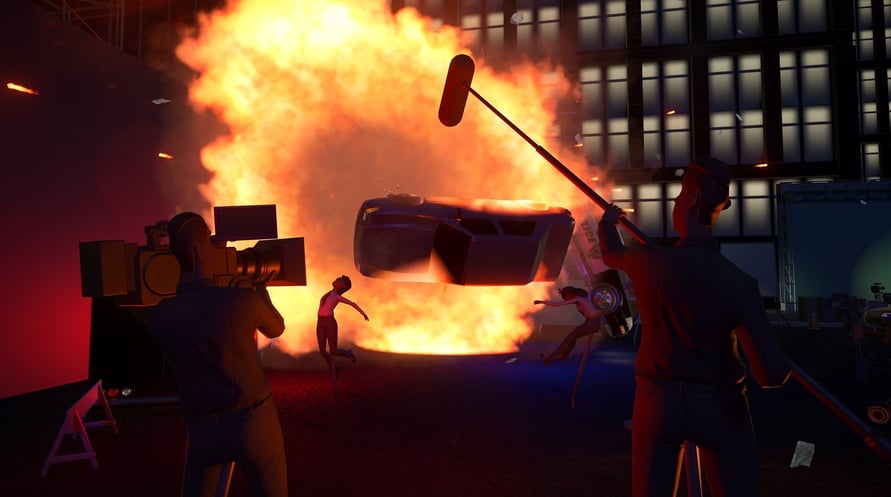 Planet Coaster - Studios Pack [Mac]