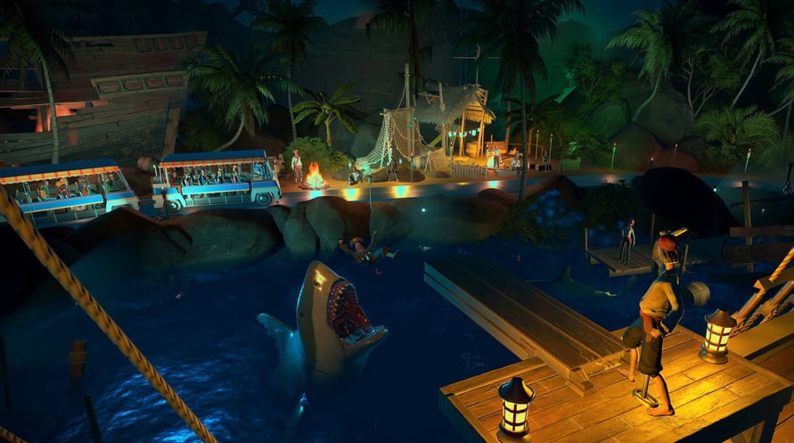 Planet Coaster - Studios Pack [Mac]