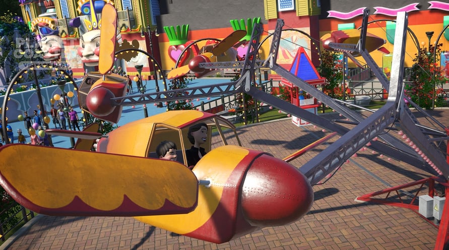 Planet Coaster - Vintage Pack [Mac]