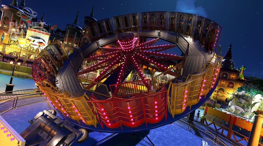 Planet Coaster - Vintage Pack [Mac]