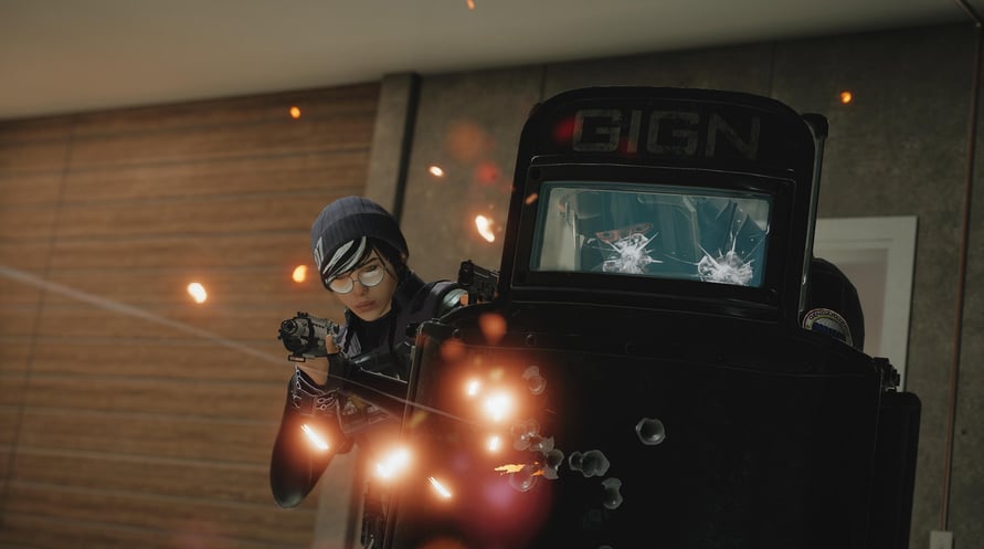Tom Clancy's Rainbow Six Siege Deluxe Edition Year 7