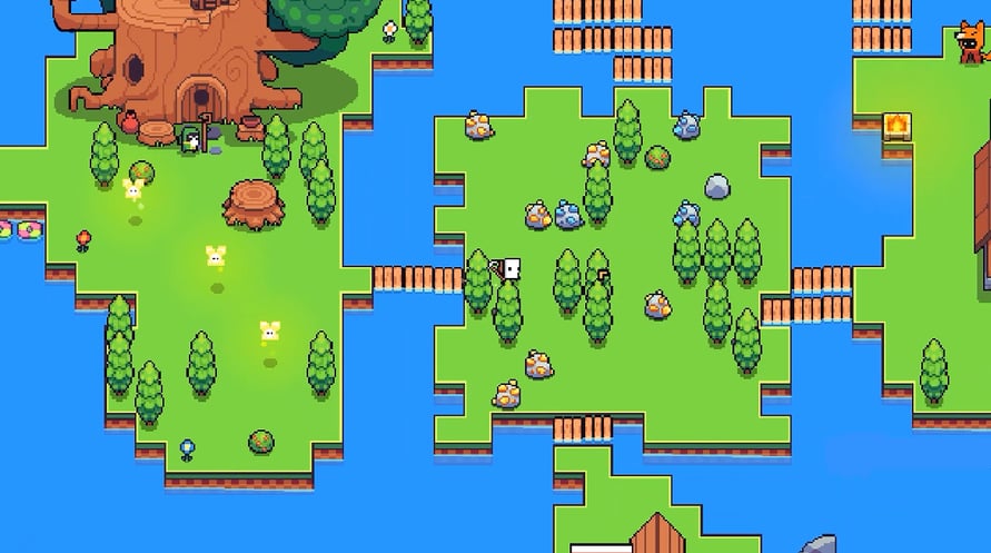 Forager