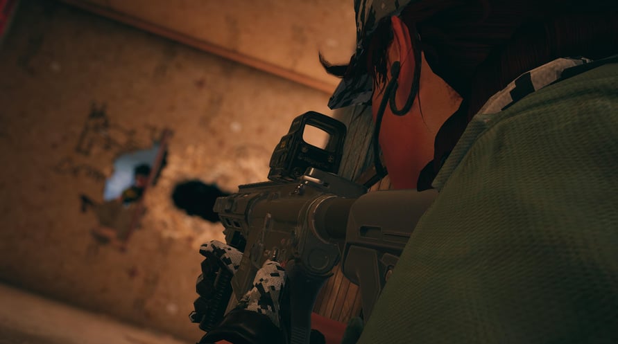 Tom Clancy's Rainbow Six Siege Deluxe Edition Year 7