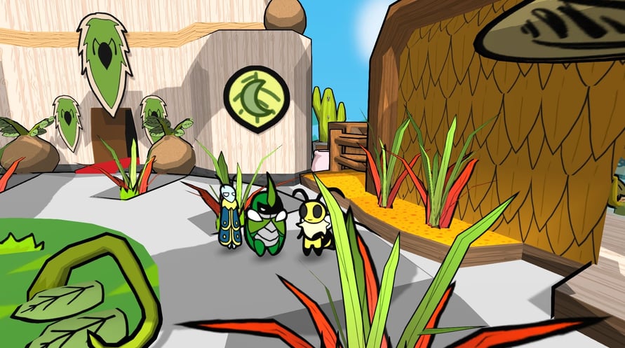 Bug Fables: The Everlasting Sapling