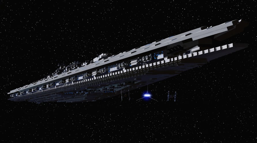 LEGO Star Wars: The Skywalker Saga