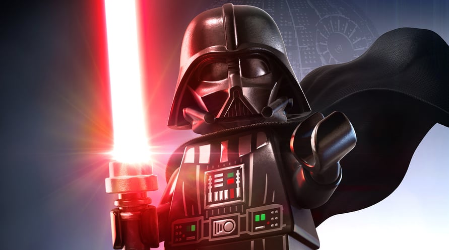 LEGO Star Wars: The Skywalker Saga Deluxe Edition