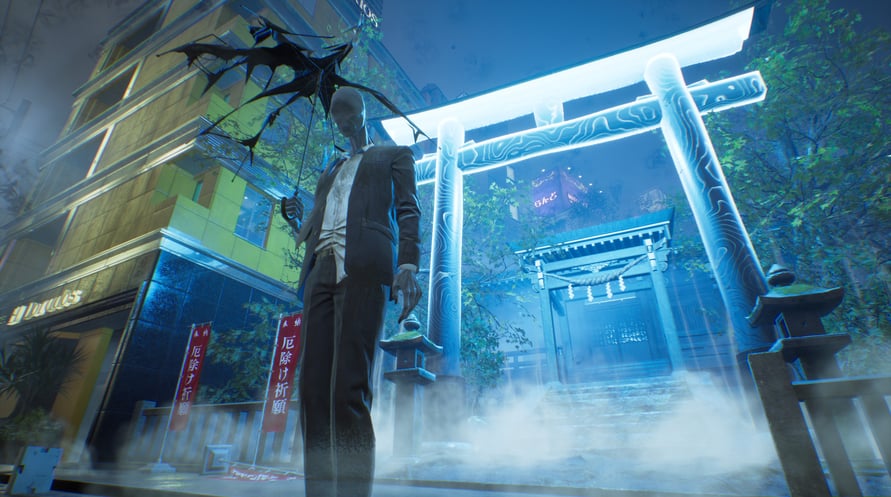 Ghostwire: Tokyo