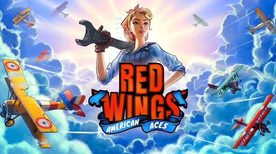 Red Wings: American Aces