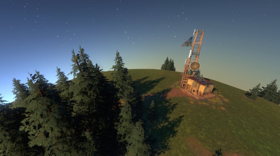 Outer Wilds - Echoes of the Eye