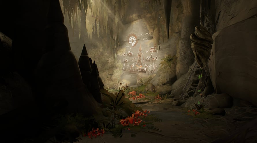 Ashen - Nightstorm Isle