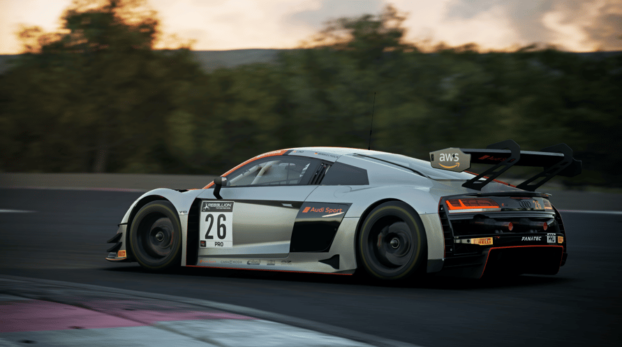 Assetto Corsa Competizione - Challengers Pack DLC