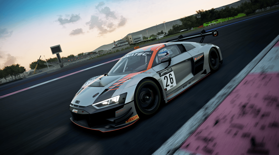 Assetto Corsa Competizione - Challengers Pack DLC