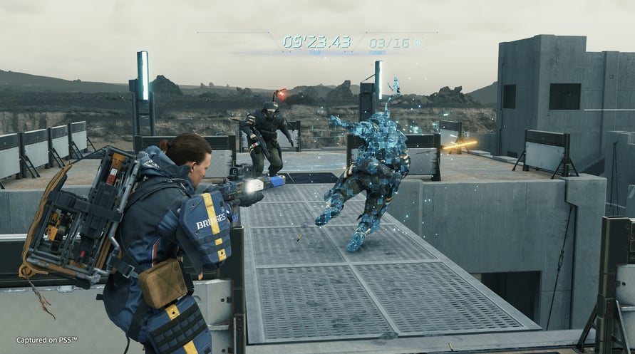 DEATH STRANDING DIRECTOR'S CUT