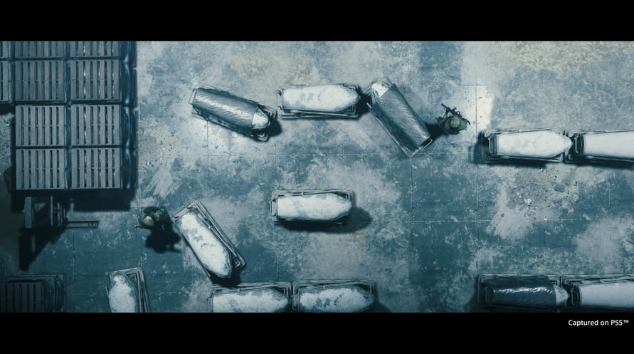 DEATH STRANDING DIRECTOR'S CUT