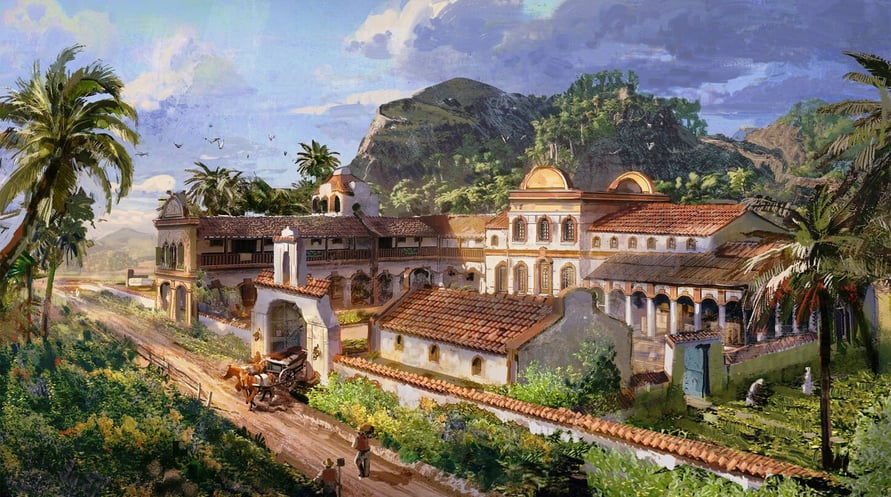 Anno 1800 Season 4 Pass