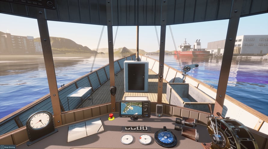 Fishing: Barents Sea - Line and Net Ships (Misc Games)