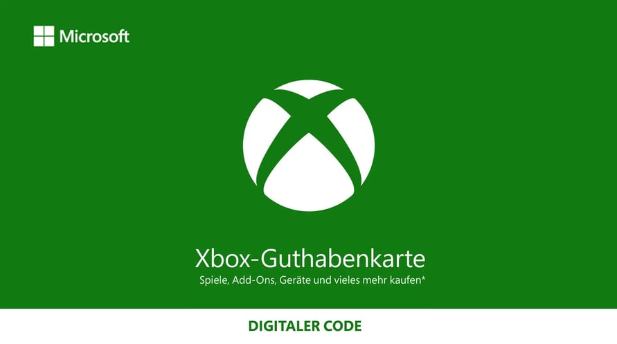 Microsoft Xbox Live 5 EUR Gift Card