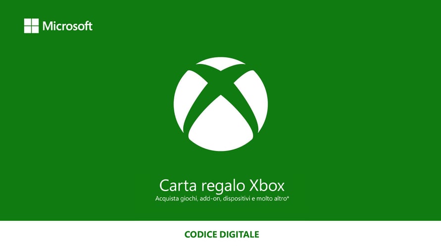 Microsoft Xbox Live 50 EUR Gift Code