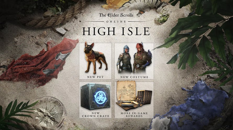 The Elder Scrolls Online Collection: High Isle