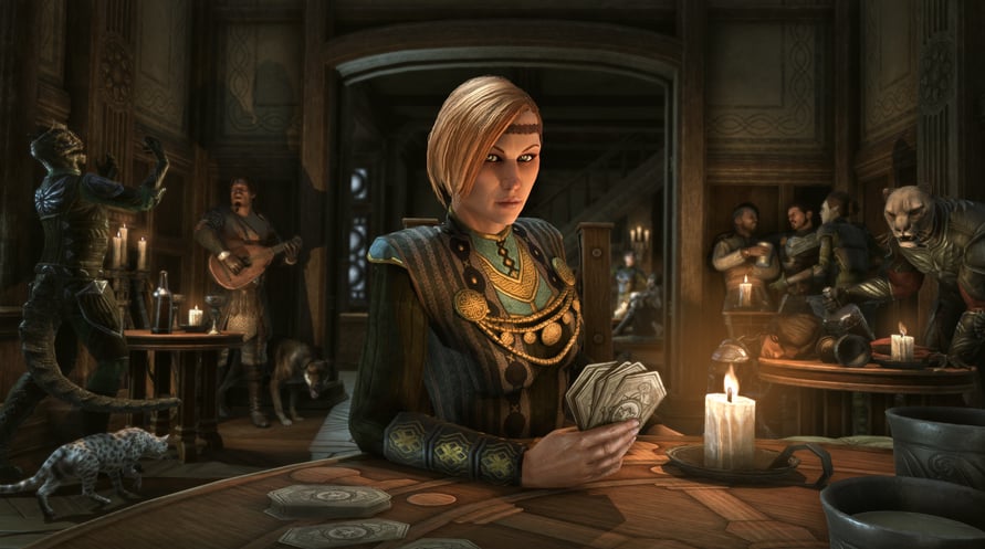 The Elder Scrolls Online Collection: High Isle Collector's Edition