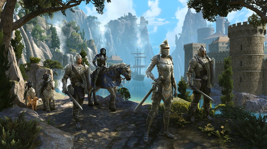 The Elder Scrolls Online Collection: High Isle Collector's Edition
