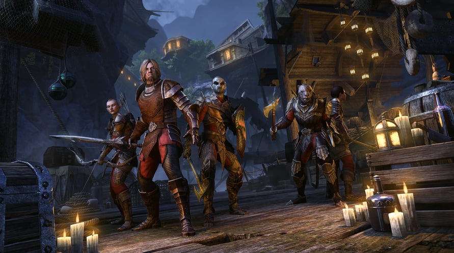 The Elder Scrolls Online Collection: High Isle Collector's Edition
