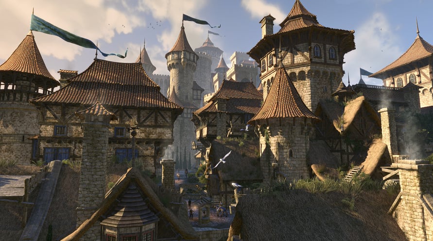 The Elder Scrolls Online Collection: High Isle Collector's Edition
