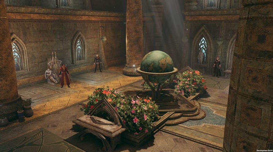 Solasta: Crown of the Magister - Lost Valley