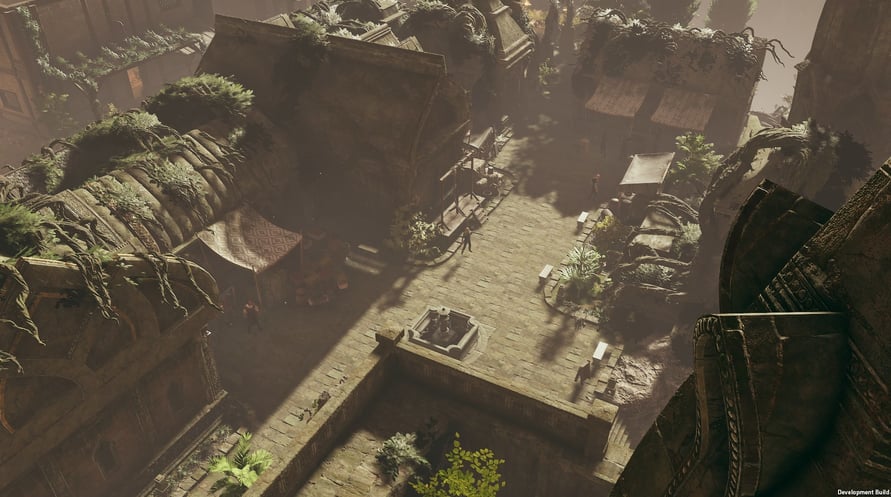 Solasta: Crown of the Magister - Lost Valley