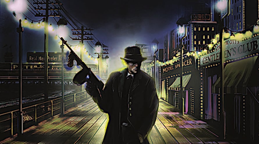 Omerta - City of Gangsters
