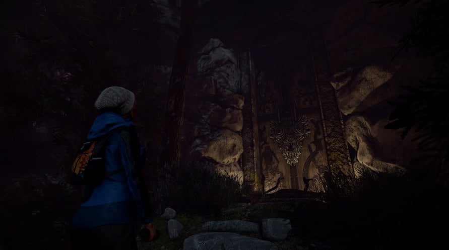 Through the Woods
