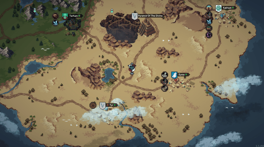 The Iron Oath - Early Access