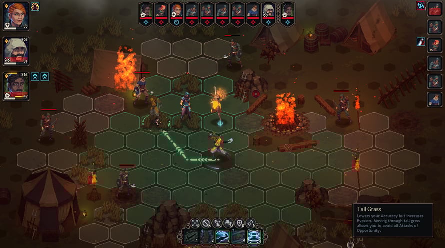 The Iron Oath - Early Access