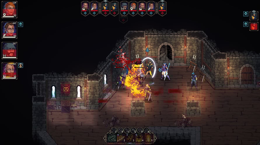 The Iron Oath - Early Access
