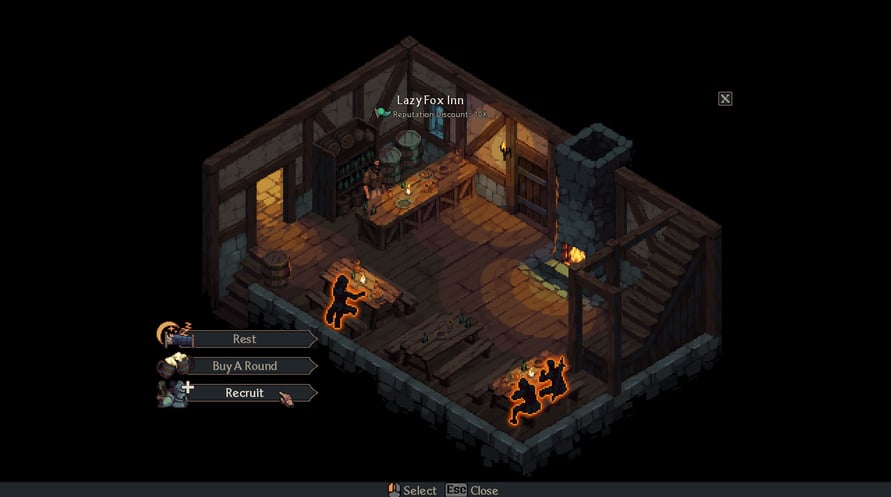 The Iron Oath - Early Access