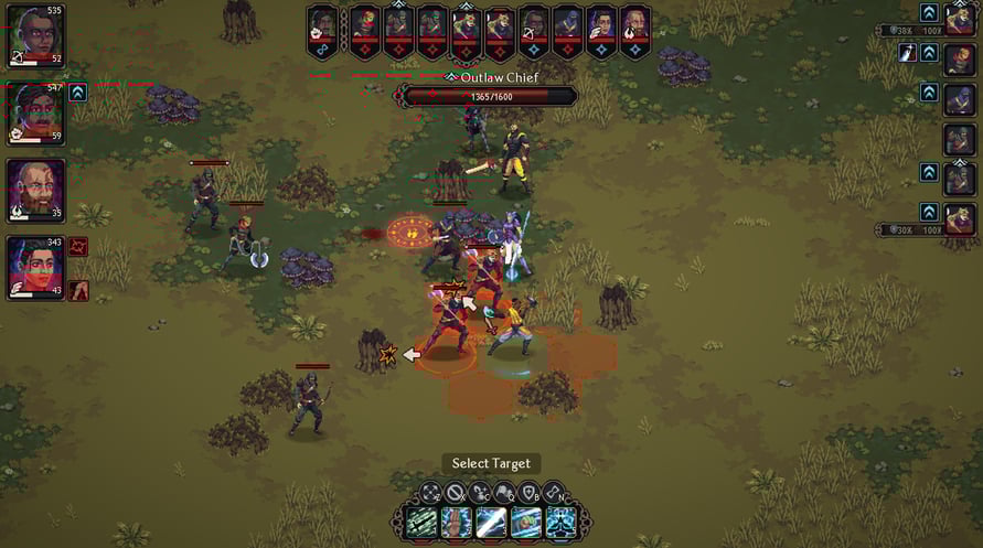 The Iron Oath - Early Access