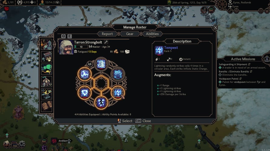 The Iron Oath - Early Access