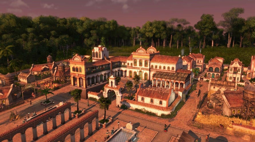 Anno 1800 Complete Edition Year 4