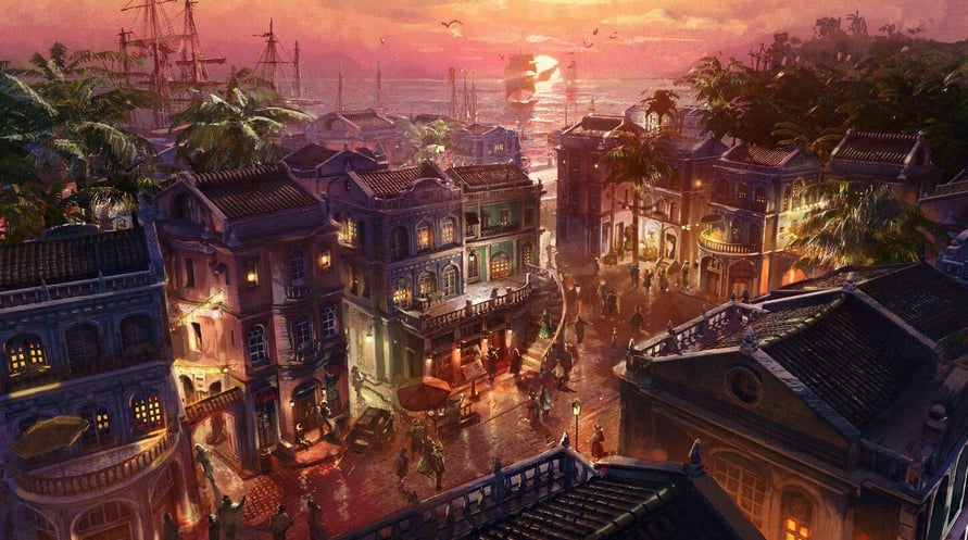 Anno 1800 Complete Edition Year 4