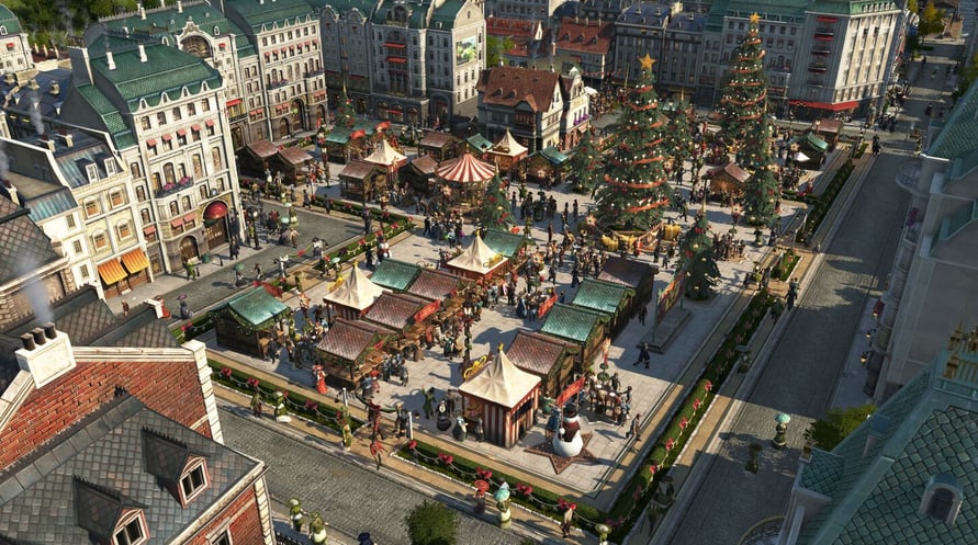 Anno 1800 Cosmetic Bundle Pack