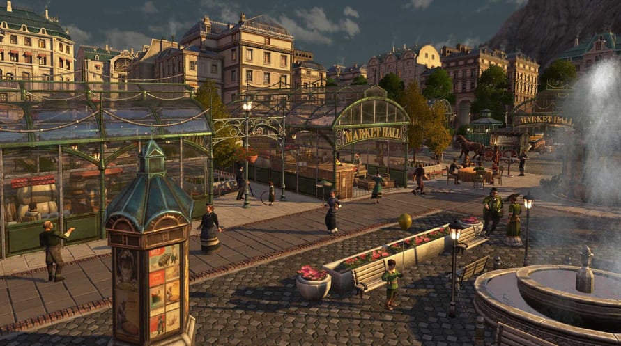 Anno 1800 Cosmetic Bundle Pack