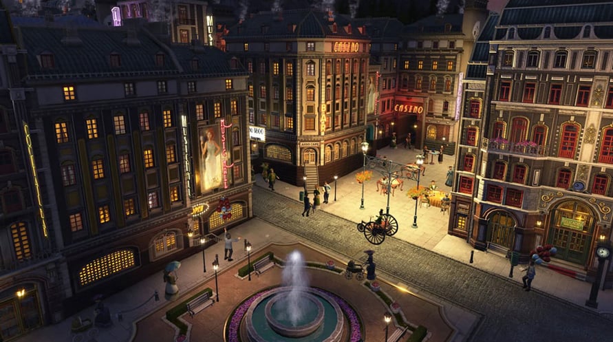 Anno 1800 Cosmetic Bundle Pack
