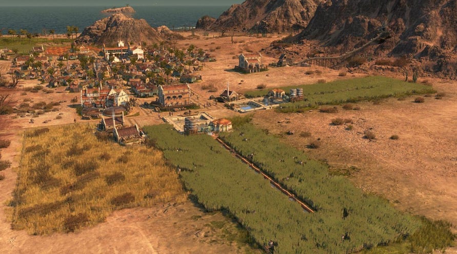 Anno 1800 Gold Edition Year 4