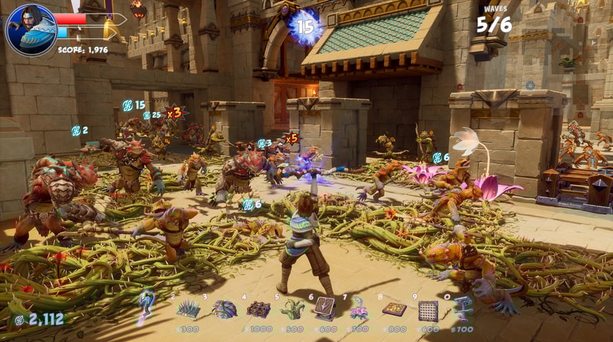 Orcs Must Die! 3 - Tipping the Scales